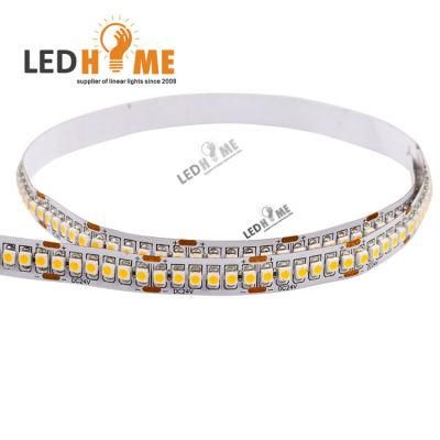 Hot Sale Energy Saving Outdoor Waterproof Strip Light 12V 24V 3528 LED Strip Flexible LED Strip Lighting