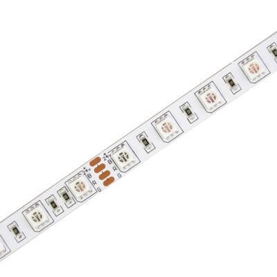 Single/RGB Color Flexible 12V Addressable LED Strip with Ce RoHS