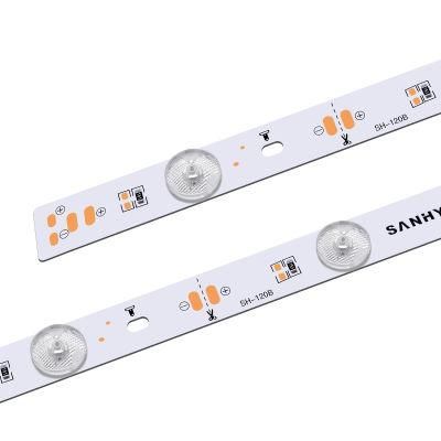 High Brightness No Dark Spot LED Bulbs LED Light Strip Ceiling Lighting LED Strip Light