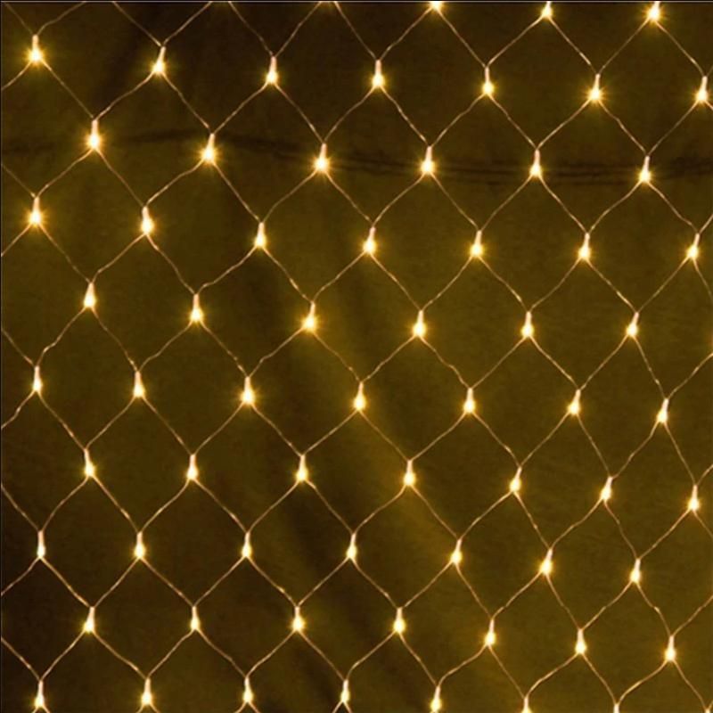 Outdoor Decorative Christmas Light LED Net Light