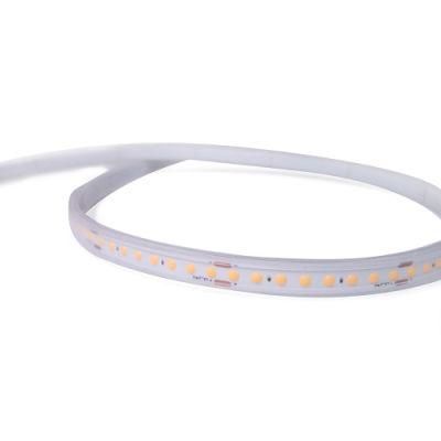 LED COB Strip Light Replace SMD2835 120LEDs/M CRI90 IP66 Silicon Tube