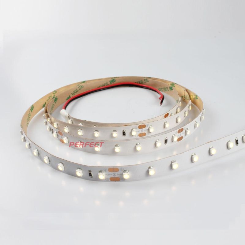 Outdoor Brightest Flex Ribbon LED Tape DC24V SMD 3528 LED Lights Waterproof IP20/IP65 LED Strip Light