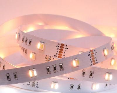 New Rgbww (NW, WW) Rgbcct Five Colors 30LED/Meter LED Flexible Strip Light