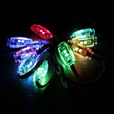 Multi Color Chancing LED Curtain String Light for Decoration
