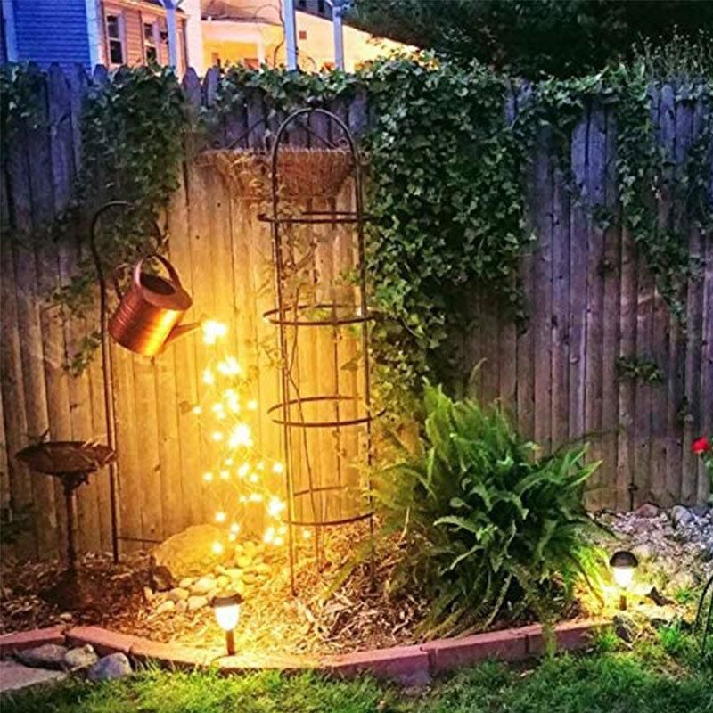 LED String Light Fairy Night Light for Yard Garden Lamp Lights
