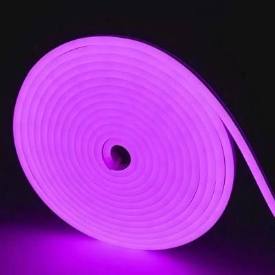 LED Neon Sign Small Size IP65 Household Decoration Lighting LED Tube Neon Flex Strip Light