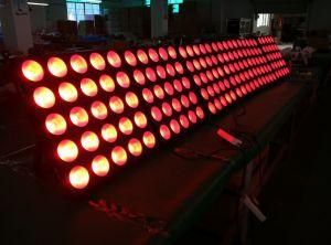 25PCS RGBW Stage Lighting Moving Head Matrix Light