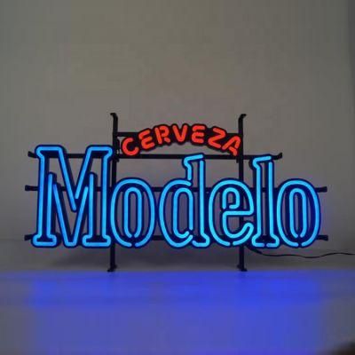 Global Brands Serving High Illuminance Fashion Type Neon Lichten Custom Logo Neon Signs LED Neon Beer Signs