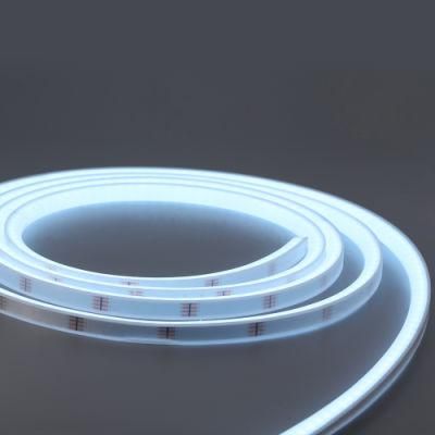 DC24V Waterproof RGB LED Neon Strip Light for Building Decoration