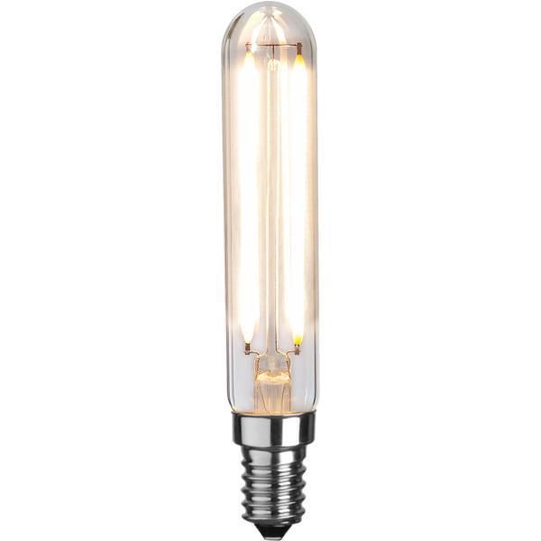 LED Lamp E14 T20 Clear