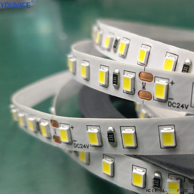 10m/Roll 120LED/M DC24V SMD2835 Flexible LED Strip