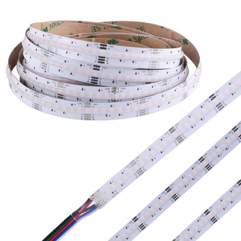 New Design COB LED RGBW LED COB 4in1 LED COB Flexible LED Strip