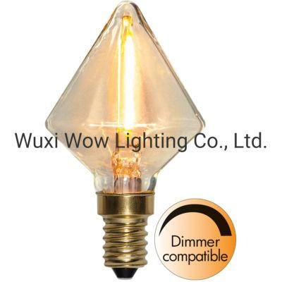 LED Lamp E14 Soft Glow Warm White