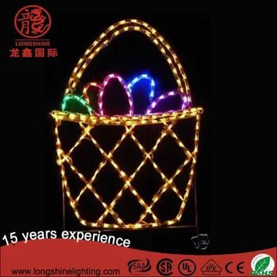 Longshine LED Wholesale Easter Baskets Lights