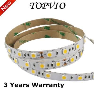 IP20/IP65/IP67 Flexible LED Strip Light for Kitchen Cabinet