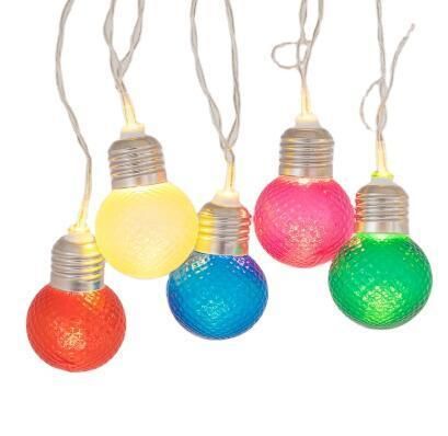 Multicolor Popular String Lights with Bulbs