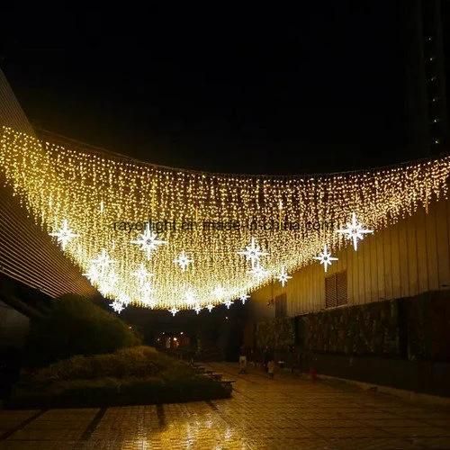 LED Icicle Holiday Light for Holiday Light LED Wedding Decoration LED Home Decoration