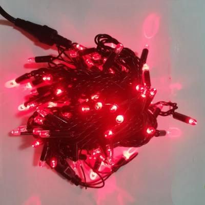 High Quality Outdoor IP65 LED String Lights with Us Plug