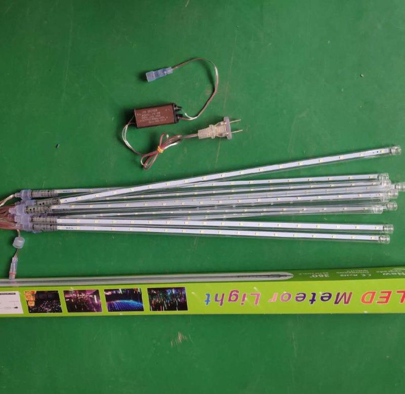 LED Meteor Tube Light