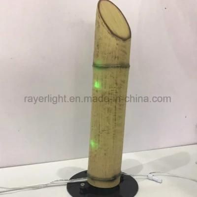 Wholesale LED Artificial LED Bamboo Decoration Gift Night Light