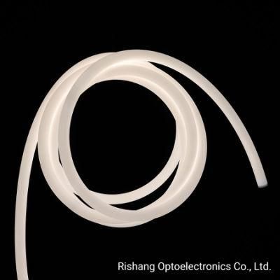 360&deg; Round-Shape Freely-Cut Waterproof Warm White 2700K LED Neon Flex Strip