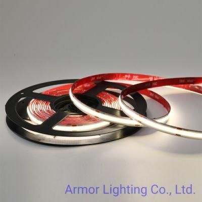 Cuttable High Quality COB LED Strip Light 384LED 5mm with Factory Price