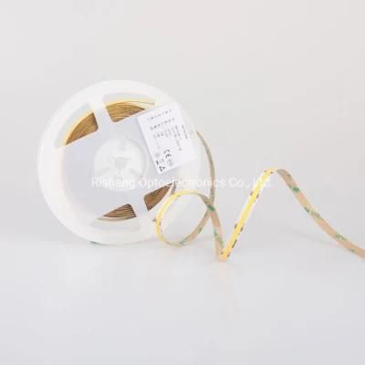 Waterproof Cost-Effective 320LEDs 10W Flexible Fob COB LED Strip with RoHS Approved