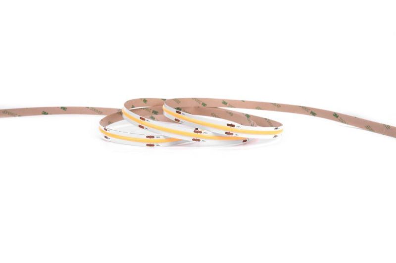 High Efficiency 480LEDs/M 10mmpcb 12W COB LED Strips