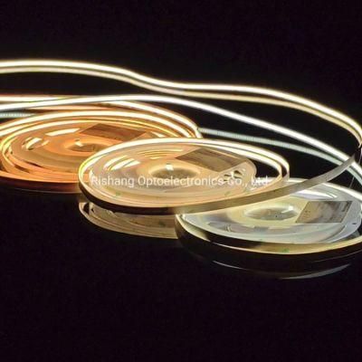 Hot Low Price 24V 320 LED RGB COB LED Strip with One Bin Only