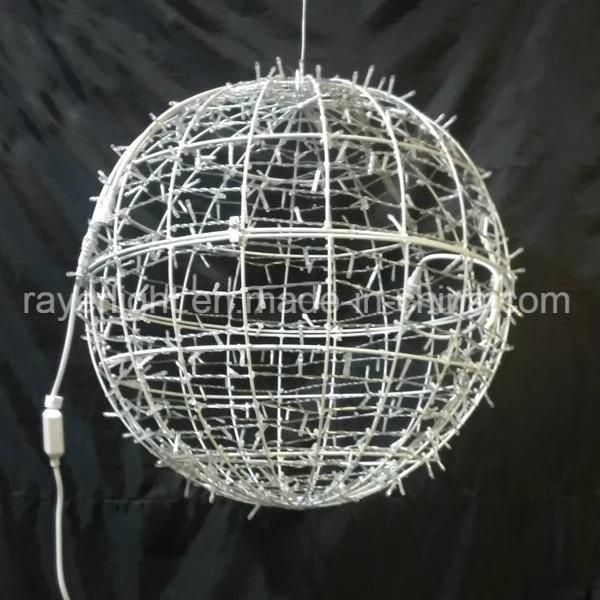 LED Street Decoration Garden Christmas Light Lighting Balls