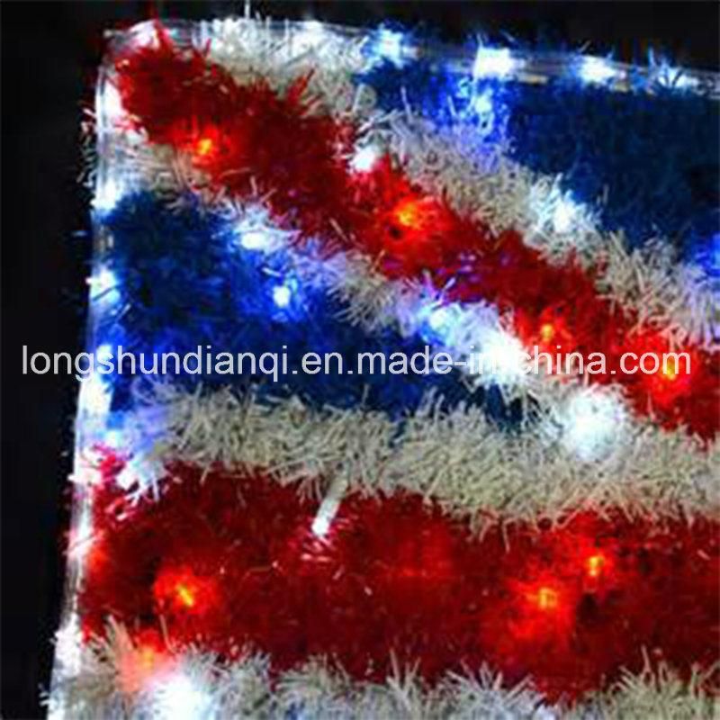 UK Natiomal Flag IP65 LED Lighting for Outdoor Decoration