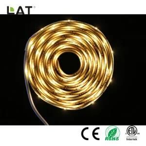 High Brightness DC24V 1m SMD2835 Ww/Cw 30/60/120LEDs Flexible LED Strip/Tape Ce/ETL/UL