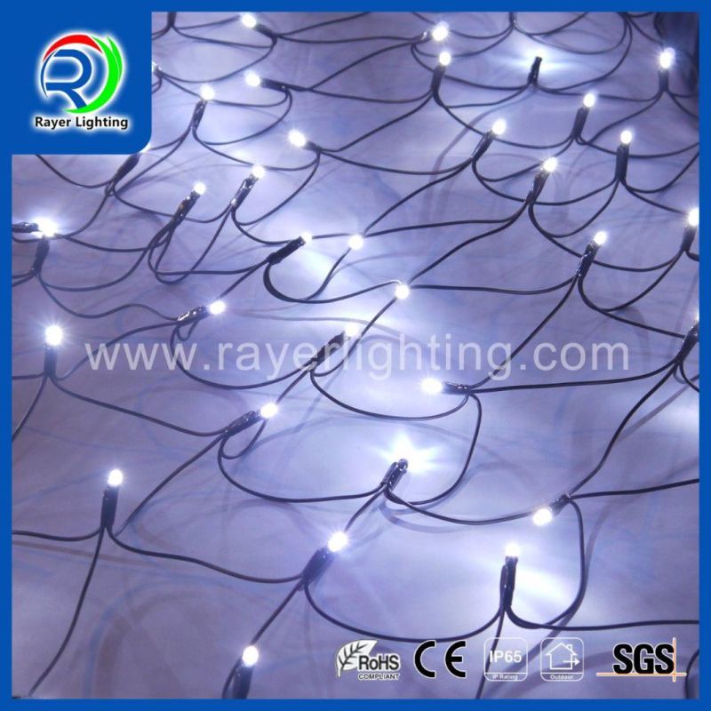 LED Christmas Twinkle Scanning Net Lights Decoration Light LED Net Light