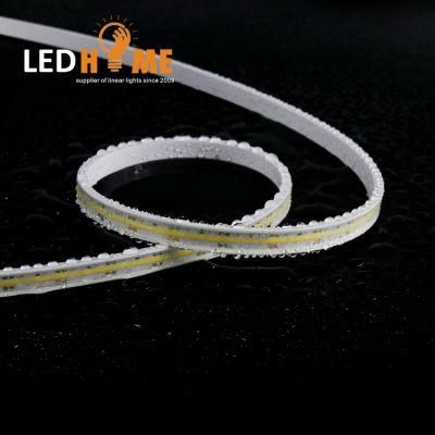 2021 Hot Sell Low Price Double Color Extruciton IP 67 Waterproof COB Light Strip for Outdoor