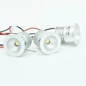 25mm 1W Mini LED Downlight Lamp with Tuya Smart Home Lighting Transformer