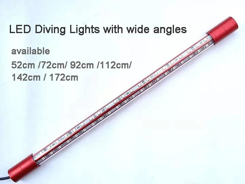 25W LED Lighting Decoration Submersible Underwater Use with Timer