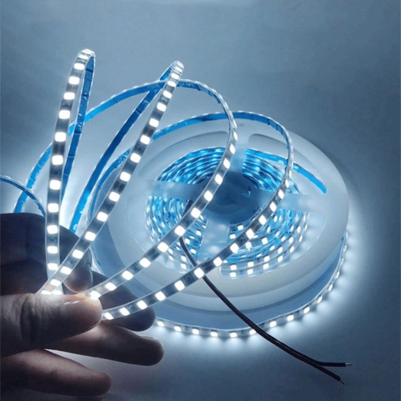 Environmental Protection Grade Silicone IP67 LED Flexible Strip Light