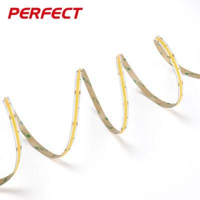 High Density Thin 5mm COB LED Strip Light for Decoration