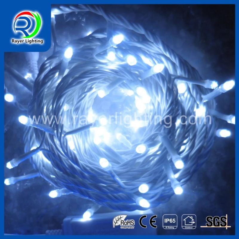 LED Twinkle String Light LED Holiday Decorative Connectable Christmas Light