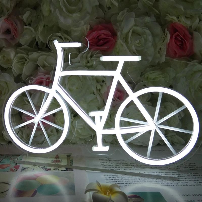 Fashion New Design LED Light Party Wall Door Neon Sign Wedding Decoration LED Neon Sign