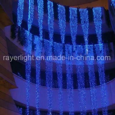 Christmas Light Festival Decoration Garden Decoration LED Net Lights