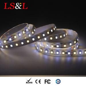 IP20 IP33 IP54 IP68 Waterproof 5m/Roll Color Changeable CCT LED Rope Strips Light