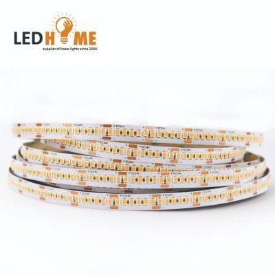 2835 SMD 120 LEDs 24V 3000K Full Spectrum Flexible LED Strip Light with High CRI