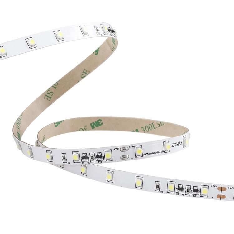 Energy saving Constant Current SMD 3528 Flexible LED Strip Ce&RoHS