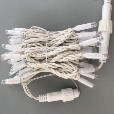 IP65 Rubber Cable LED Christmas Decoration Light