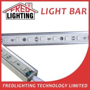 IP68 0.5 Aluminum Housing SMD5050 RGB Rigid LED Strips