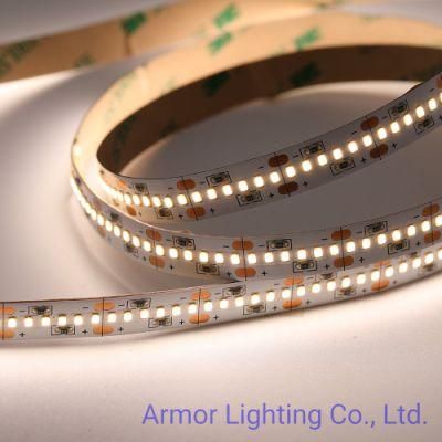 Energy Saving Simple Wholesales SMD LED Bar Light 2216 300LEDs/M DC24V with CE/UL/RoHS Certificate