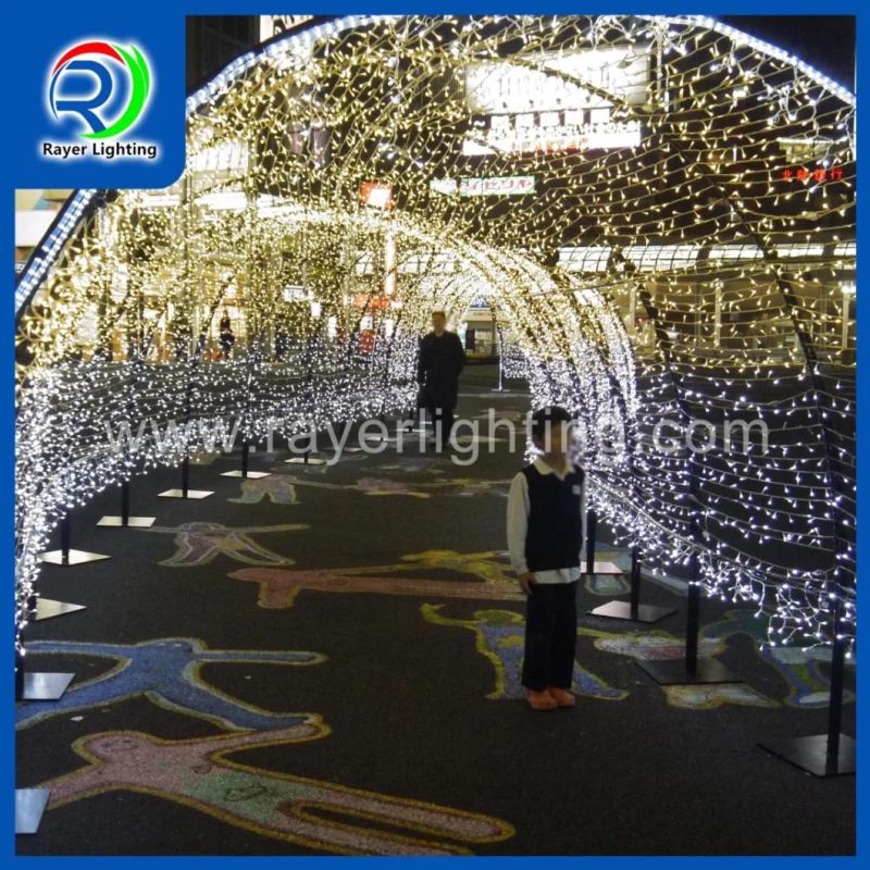 LED Decoration Fairy Lights Square Shopping Mall Magic DMX Light