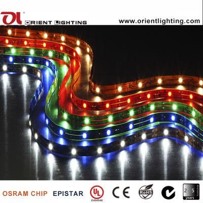 UL Ce 30 LEDs/M SMD5050 High Power IP65 Flexible LED Strip Light