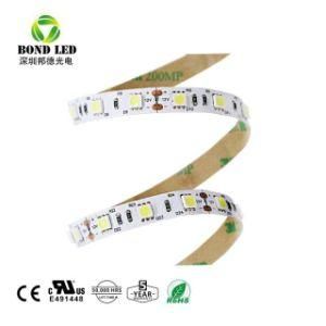 IP65 12V 14.4W/M Flexible Strip Waterproof 5050 300LEDs/M LED Strip